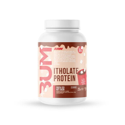 RAW CBUM ITHOLATE | 25 PORCIONES