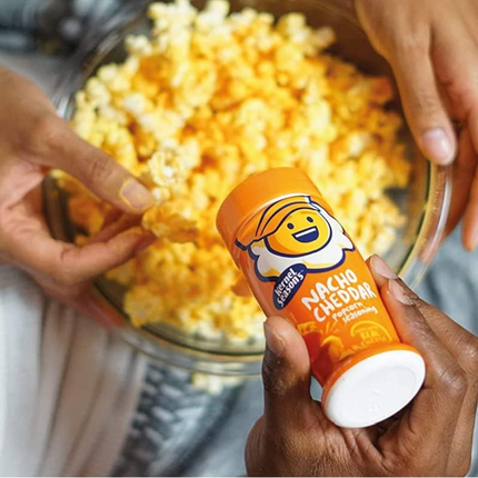 Kernel Season's | Sazonador para Palomitas de Maíz | Condimento Nacho Cheddar | 80 gramos