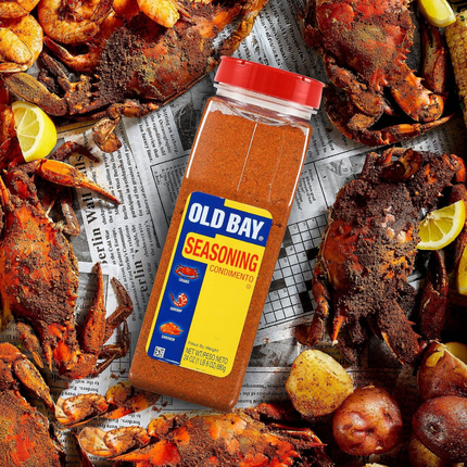 Old Bay Sazonador Para Mariscos y Aves