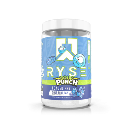 RYSE LOADED PRE | 30 SERVICIOS