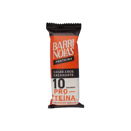 Barrinolas Pro