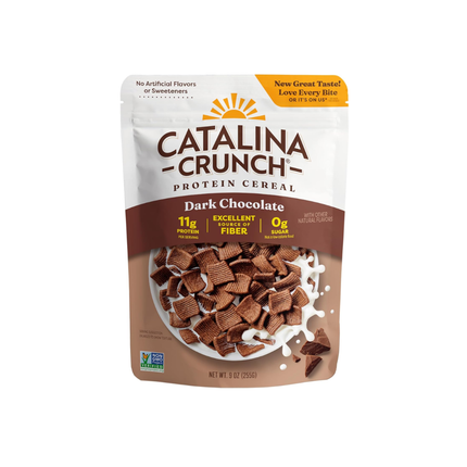 Catalina Crunch Cereal Alto en Proteína