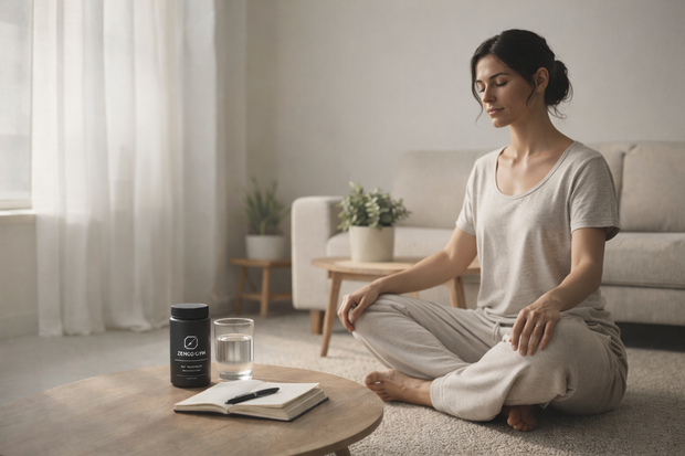 Banner image for: <h2>Vive con equilibrio.</h2>