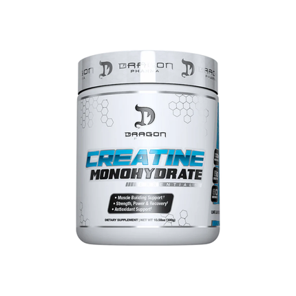 Dragon Pharma Creatina Monohidratada