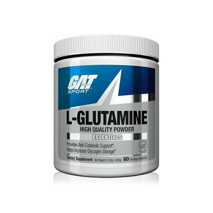 GAT Sport L-Glutamina | 60 Servicios