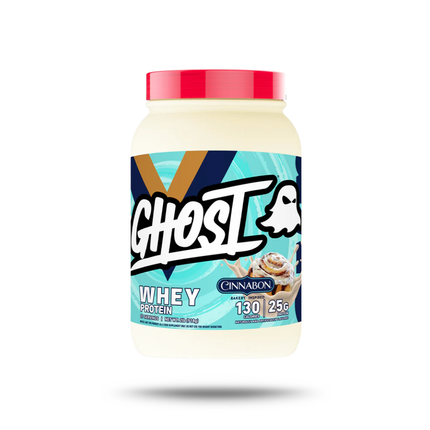 Ghost Whey Protein 2lbs | 26 servicios