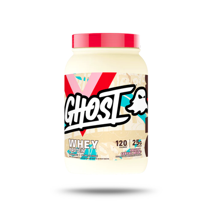 Ghost Whey Protein 2lbs | 26 servicios