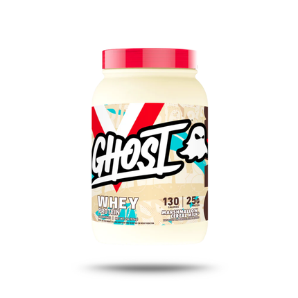 Ghost Whey Protein 2lbs | 26 servicios