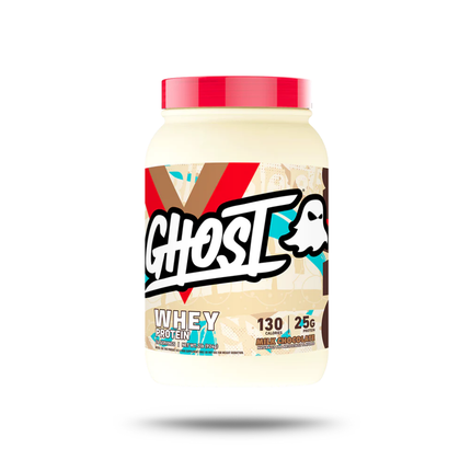 Ghost Whey Protein 2lbs | 26 servicios