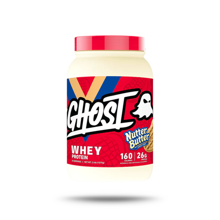 Ghost Whey Protein 2lbs | 26 servicios