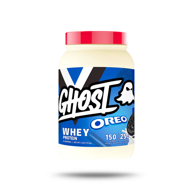 Ghost Whey Protein 2lbs | 26 servicios