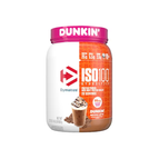 Dunkin Moccha Latte