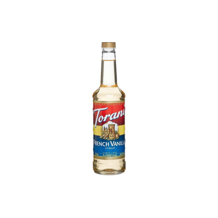 Torani | Jarabe de Vainilla Francesa | 750 ml
